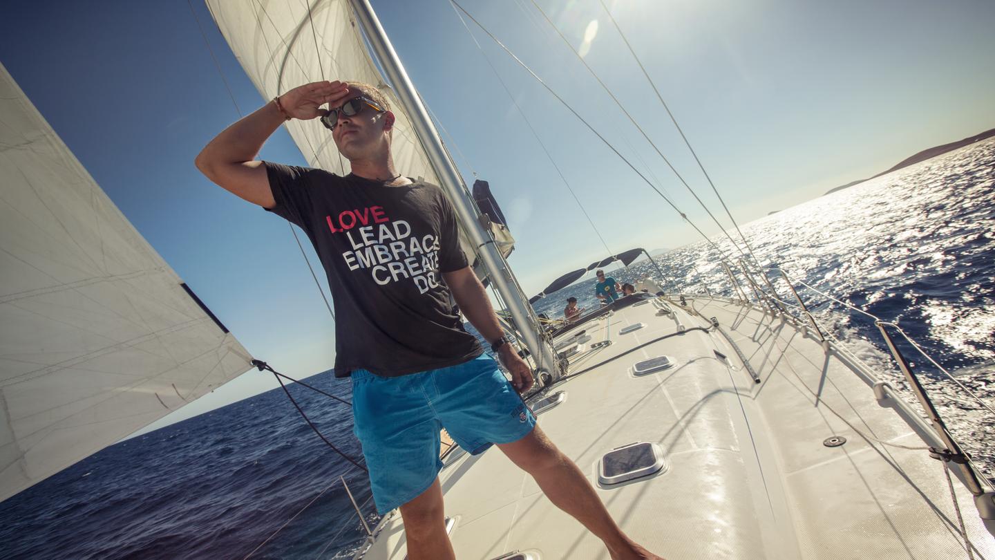 8D7N Sailing Greece Athens to Mykonos (GVAM)