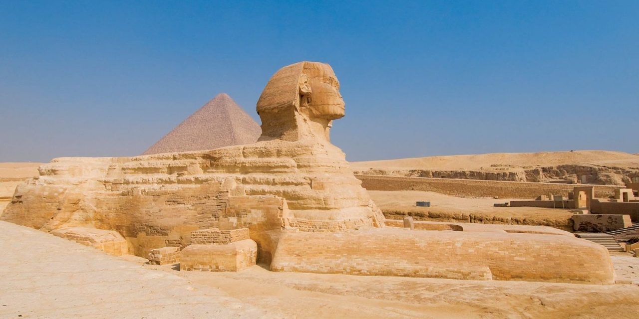 10D9N Taste of Egypt (WUAY)