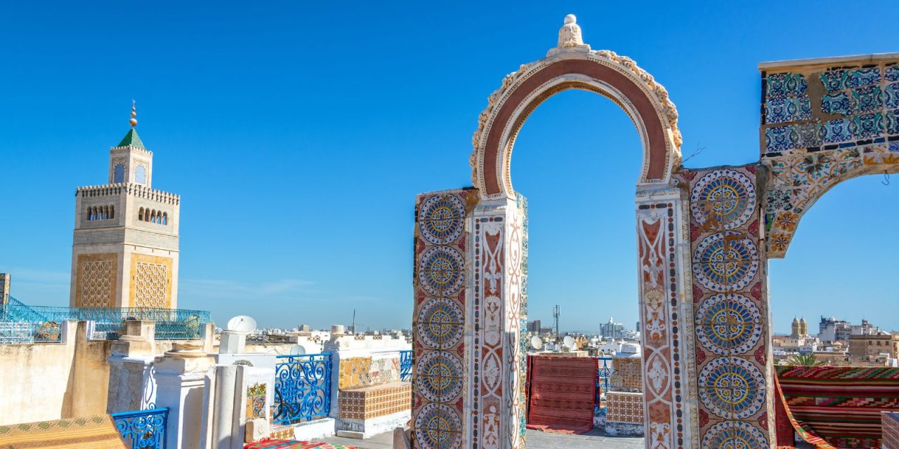 6D5N Tunisia Muslim Heritage