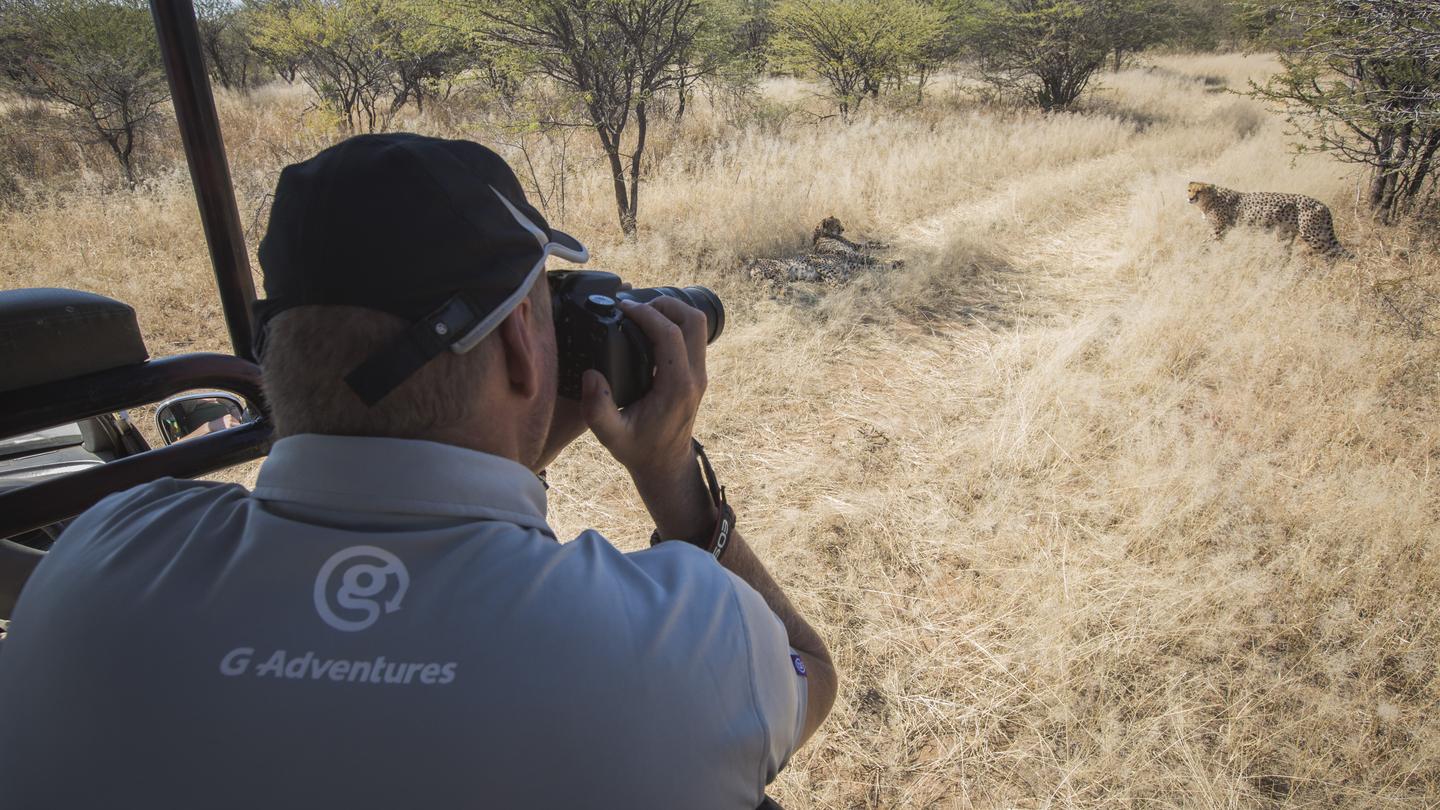 18D17N Kruger, Victoria Falls & Namibia (DSVNG)
