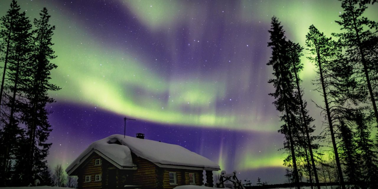 11D8N Northern Lights Express (Flights Included)
