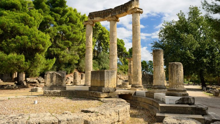 Ancient Ruins of Ephesus