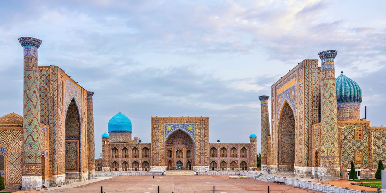 15D14N The Legendary Silk Road: From Almaty to Tashkent by Orient Silk Road Express (4-Stans)