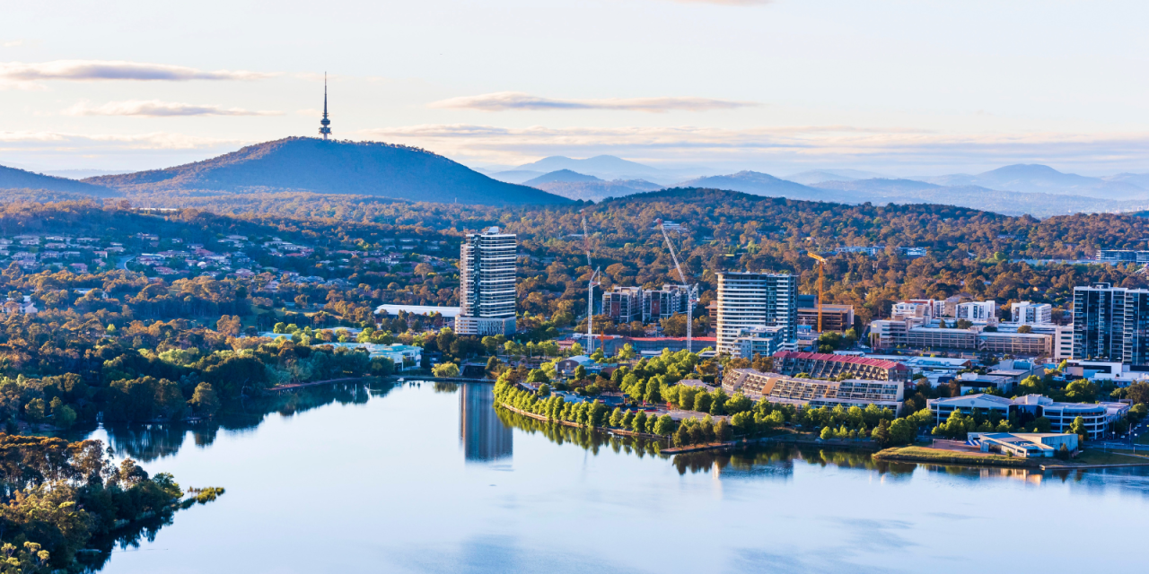 3D2N Canberra – Capital Blooms
