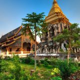 4D3N Chiangmai & Chiangrai Day Tours