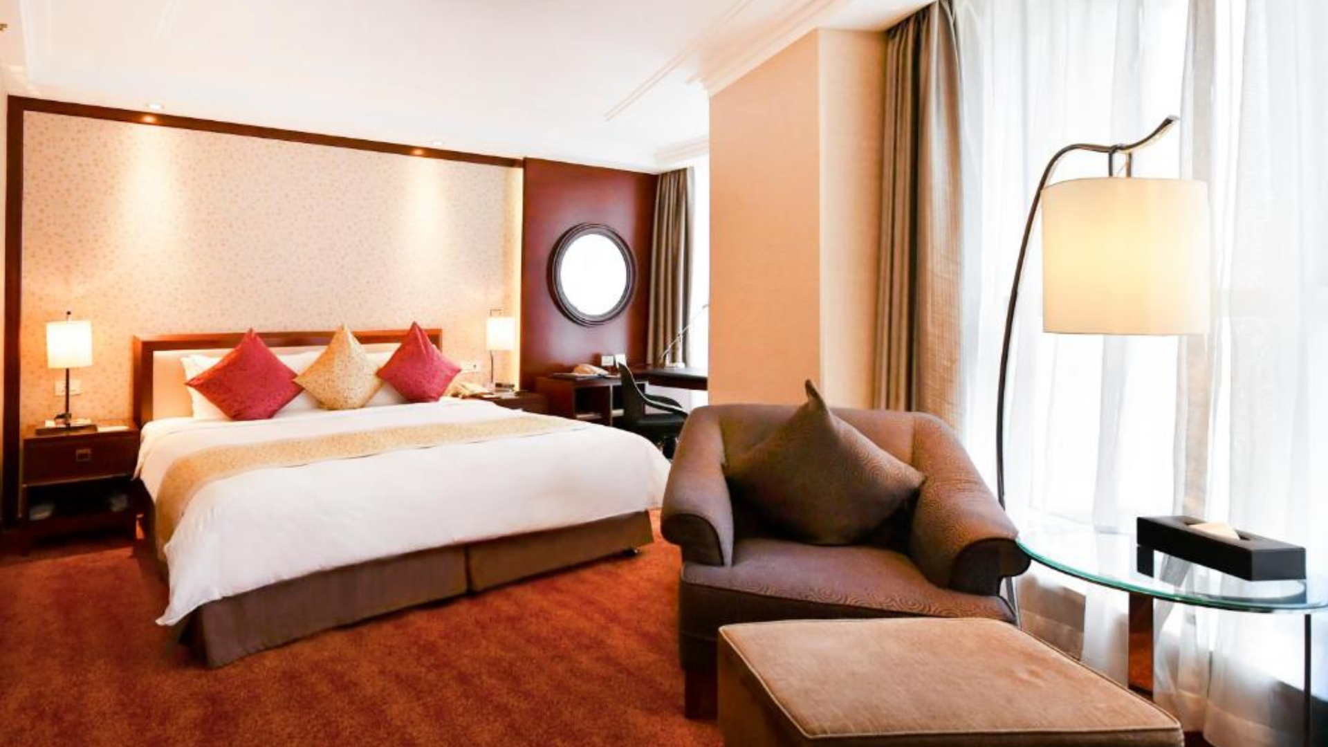 Central Hotel Shanghai Hotel