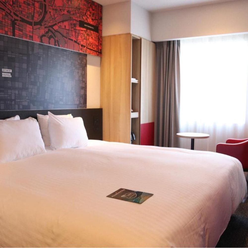 Ibis Osaka Umeda hotel