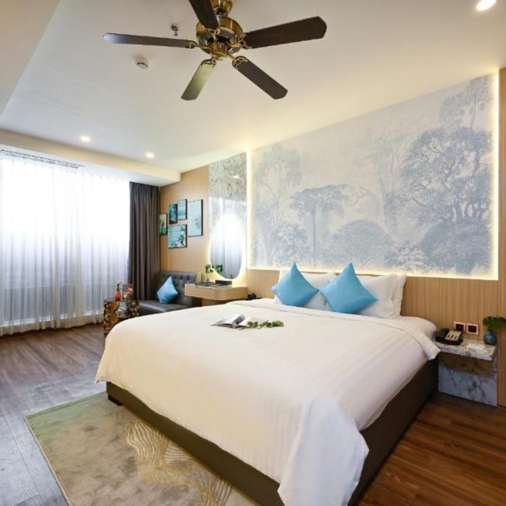 Cicilia Saigon Hotel
