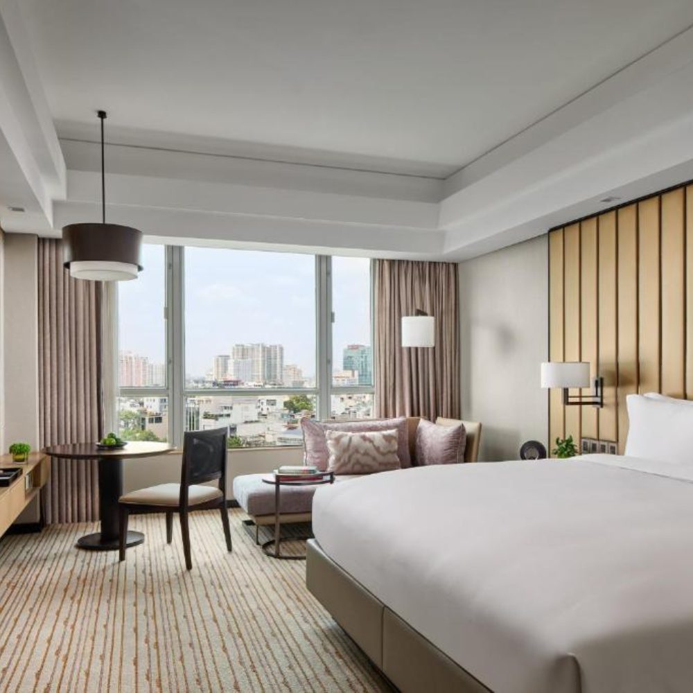 New World Saigon Hotel