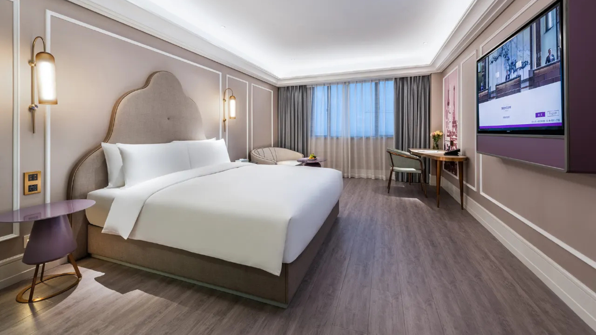 Mercure Suzhou City Center Hotel