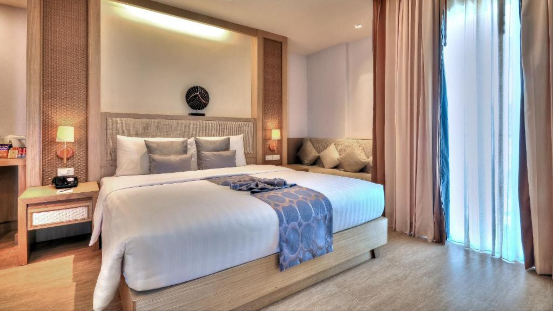 The Royal Paradise Hotel and Spa