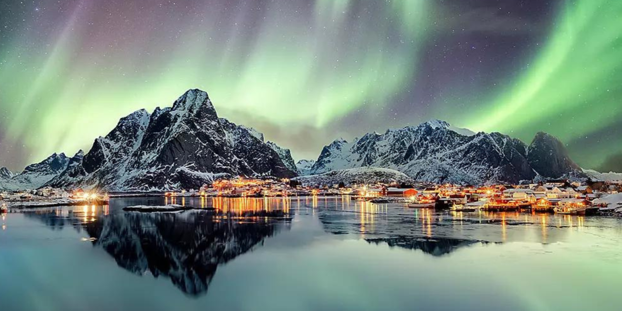 10D9N Polar Lights : From North Cape to the Lofoten Islands on Le Commandant Charcot