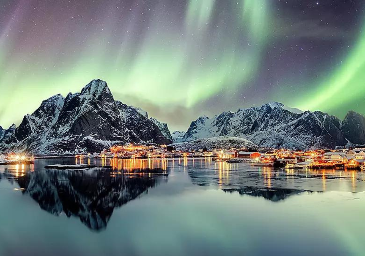 Le Commandant Charcot : 10D9N Polar Lights : From North Cape to the Lofoten Islands