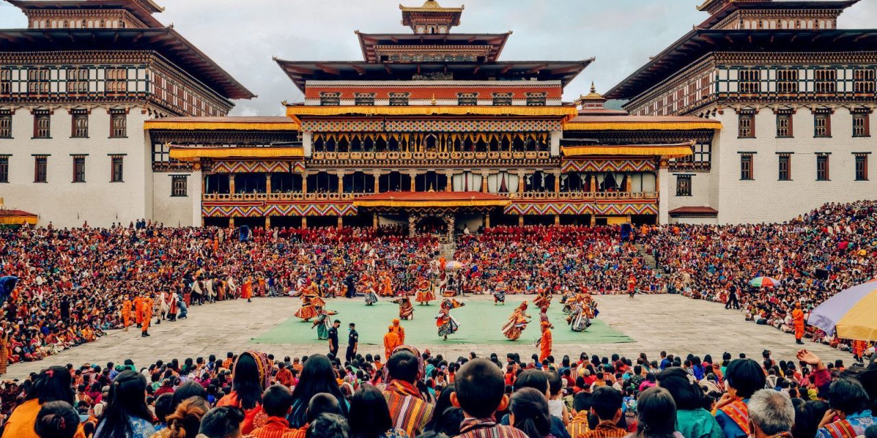 4D3N AMANKORA the Kingdom of Bhutan