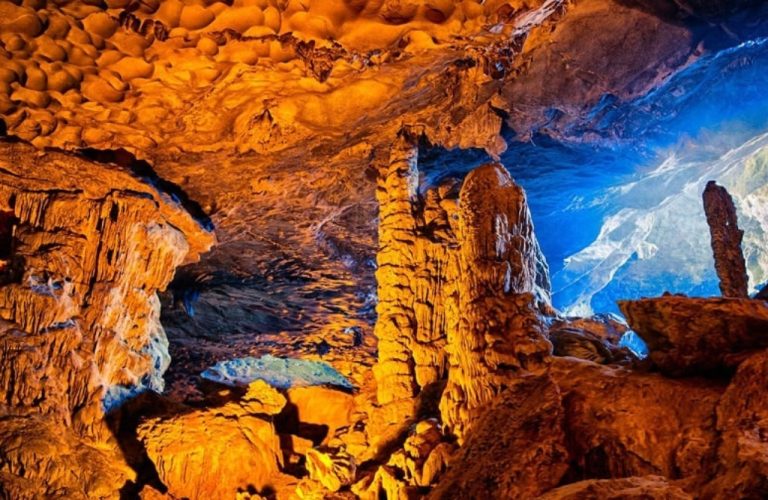 sungsot cave