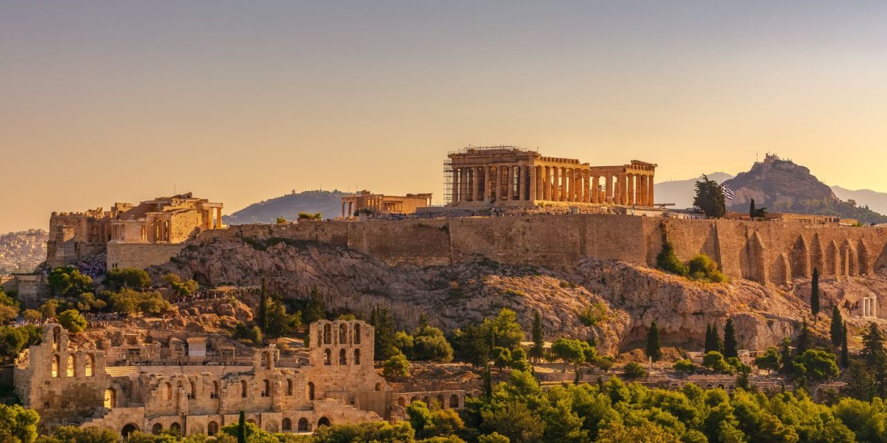 10D9N Greek Escape With Aegean Cruise (KGE)
