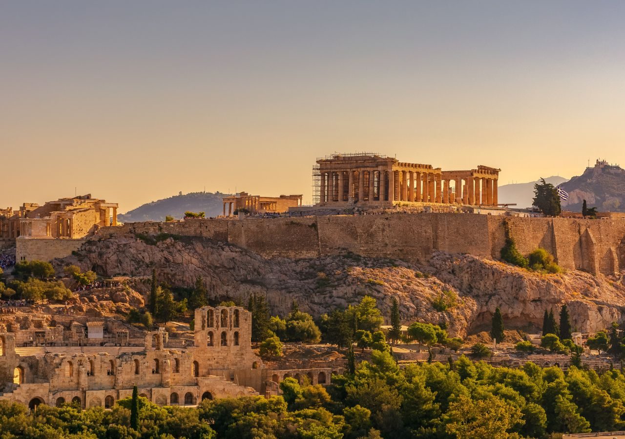 10D9N Greek Escape With Aegean Cruise (KGE)