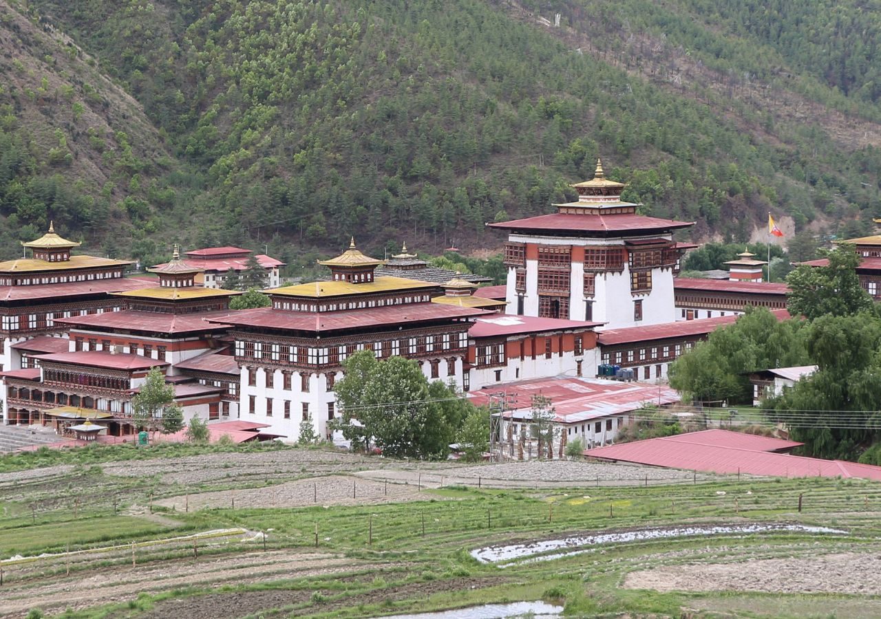 6D5N Spirit of Bhutan (ADTO)