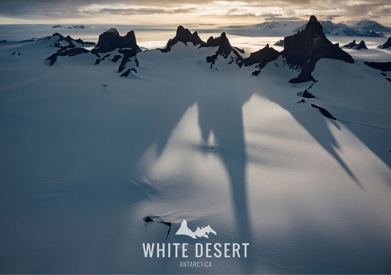 White Desert: 8D7N South Pole & Emperors @ Whichaway Camp