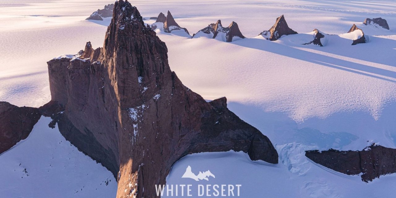 White Desert: 8D7N South Pole & Emperors @ Echo Camp