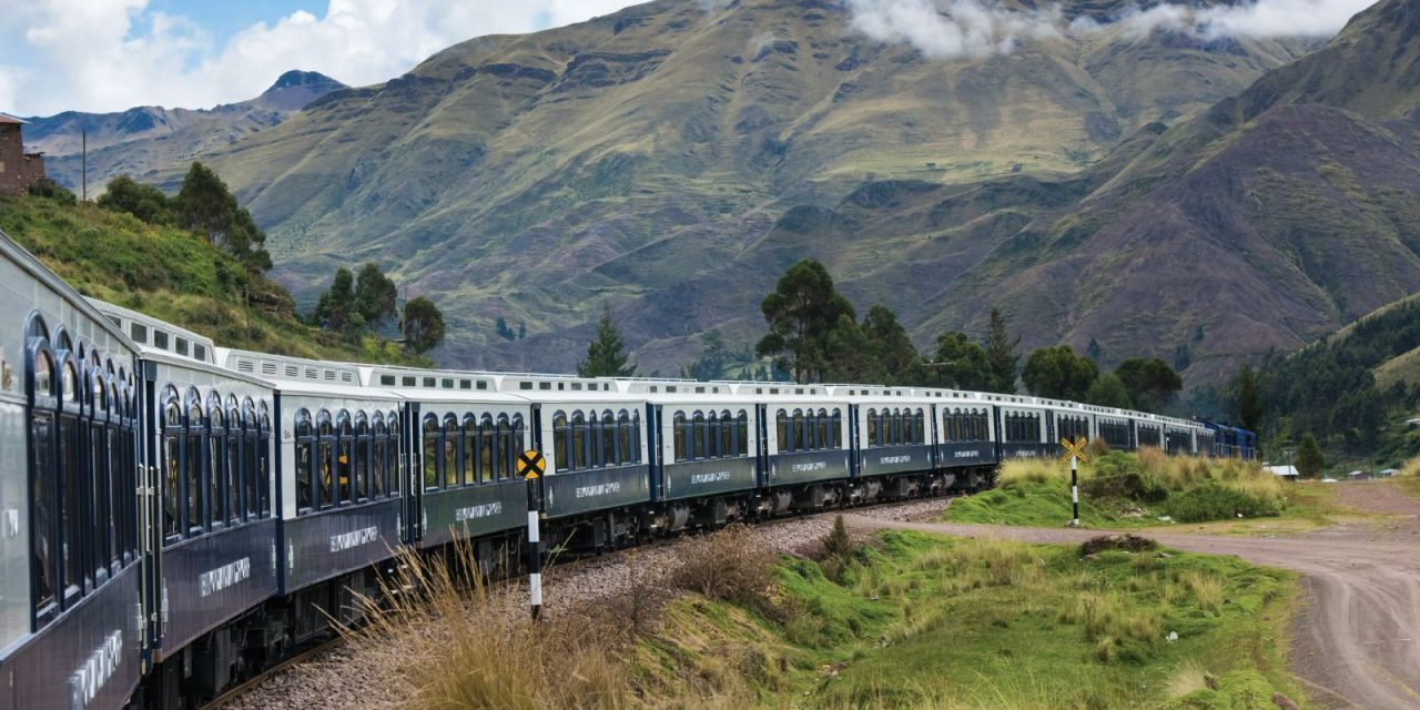 Belmond: 3D2N Andean Plains & Islands Of Discovery @ Andean Explorer
