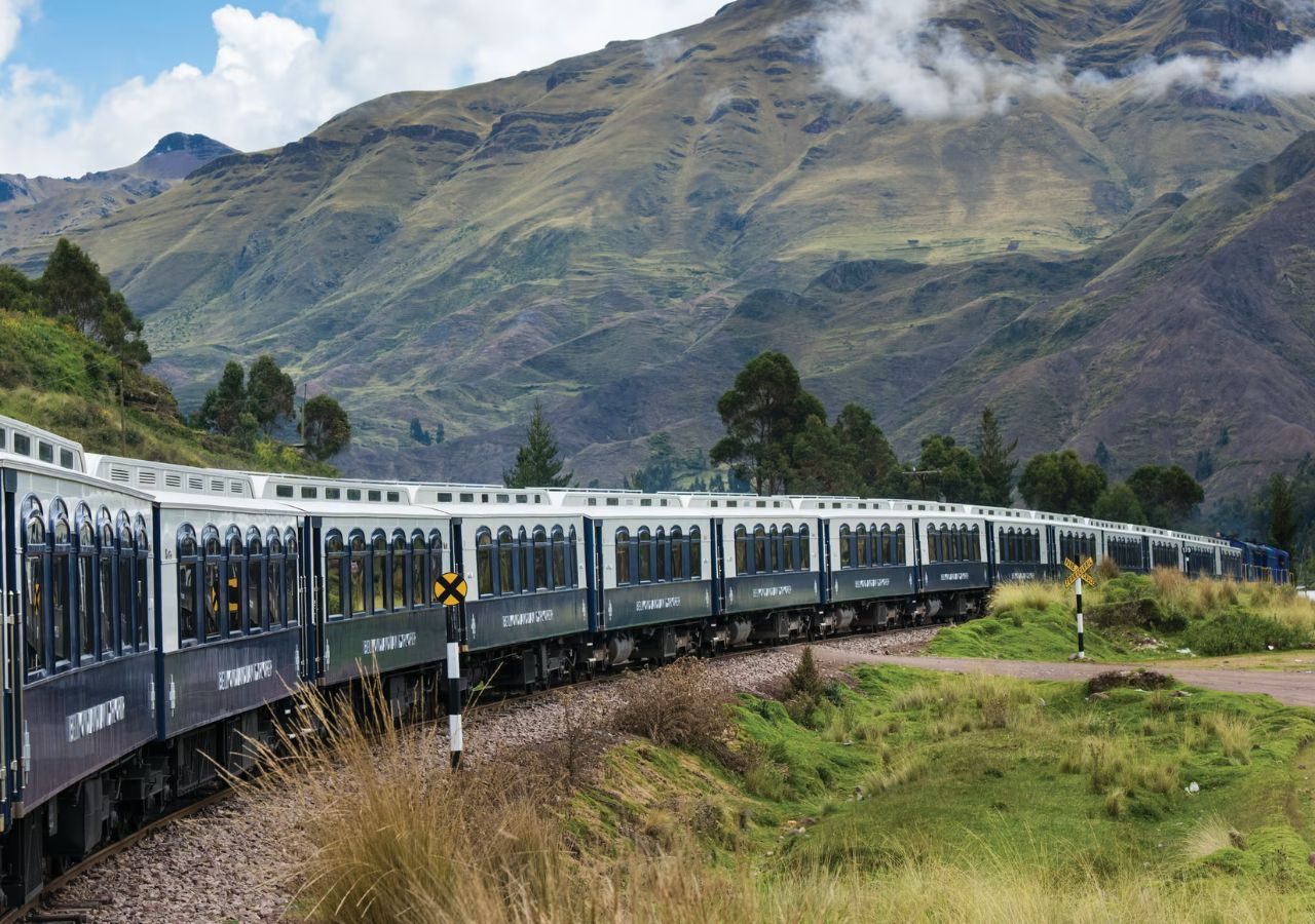 Belmond: 3D2N Andean Plains & Islands Of Discovery @ Andean Explorer