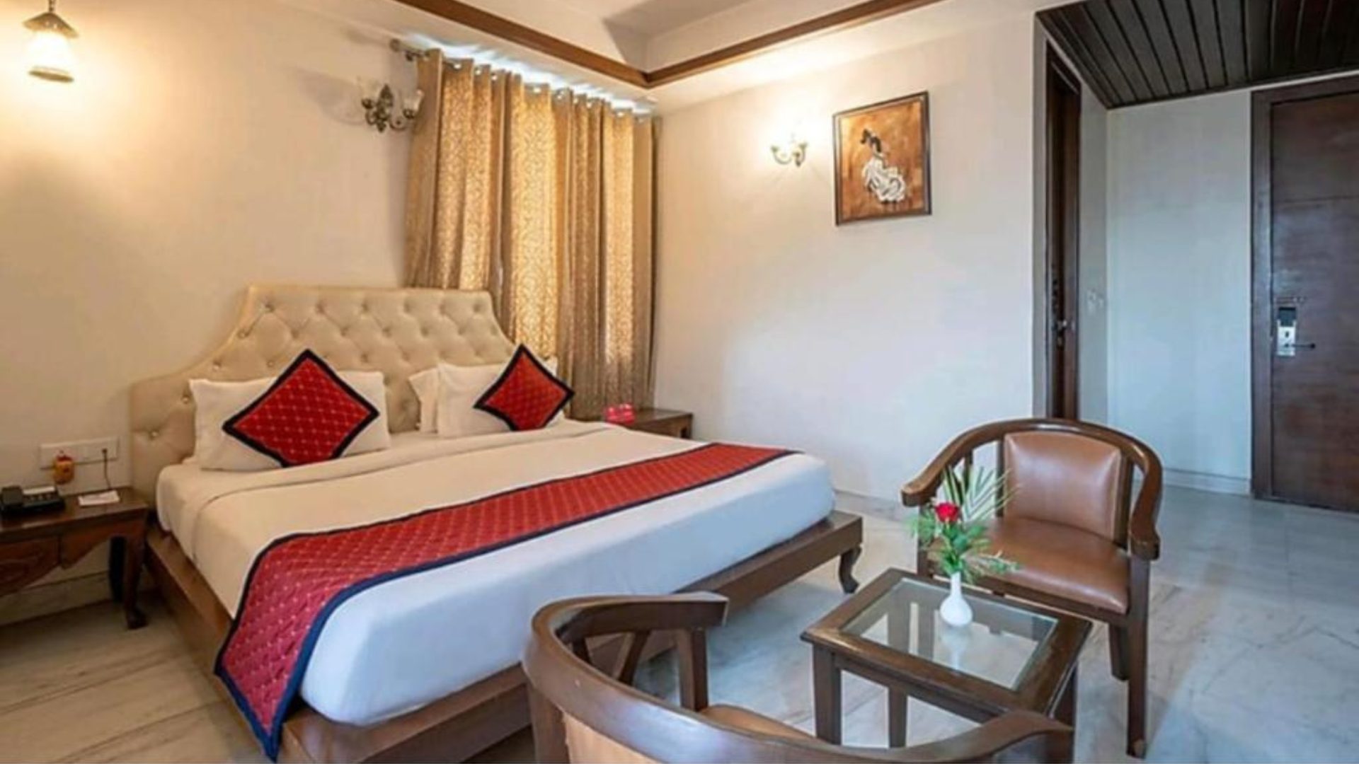 Hotel The Agra Grande