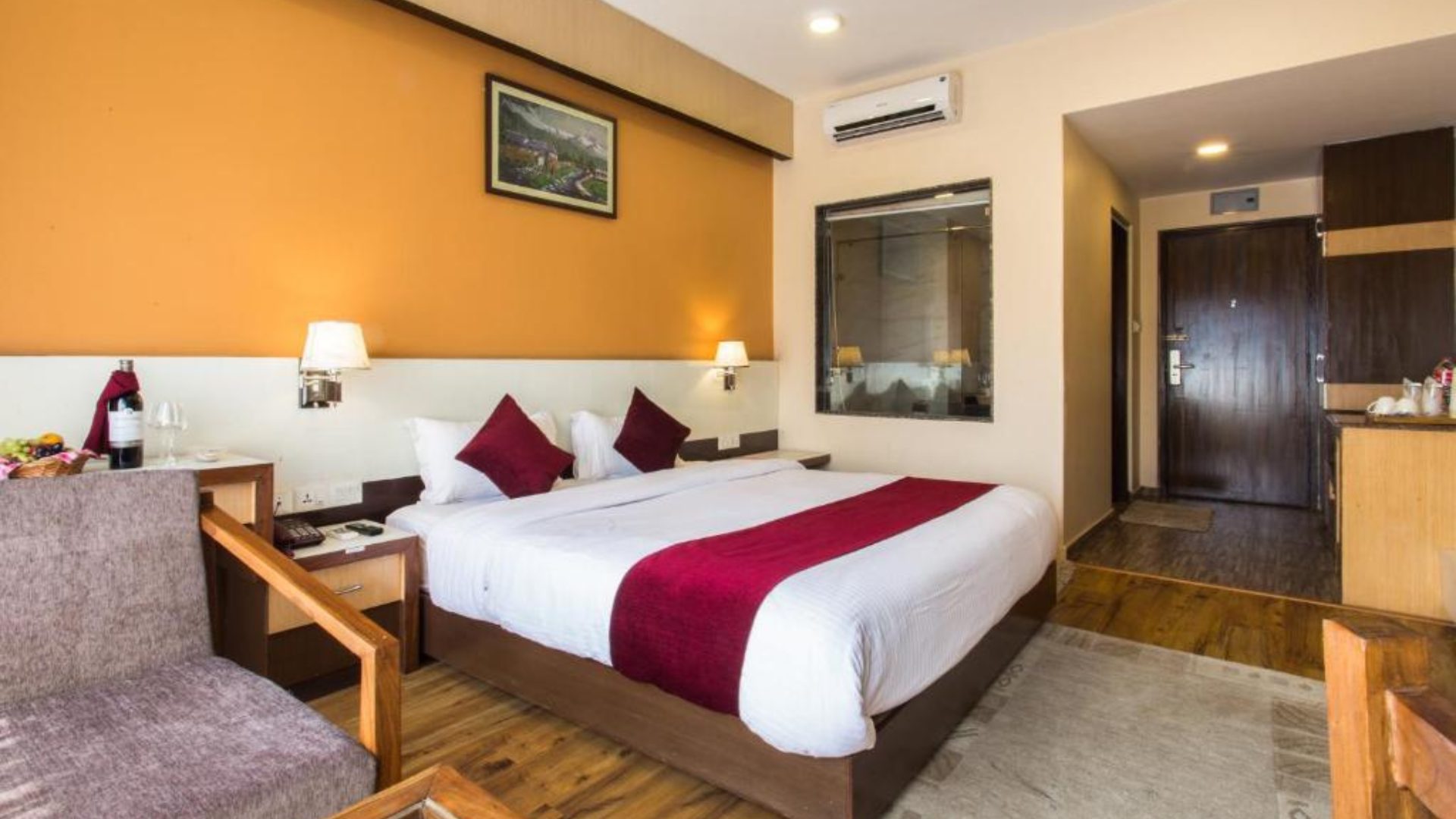 Hotel Queens Park