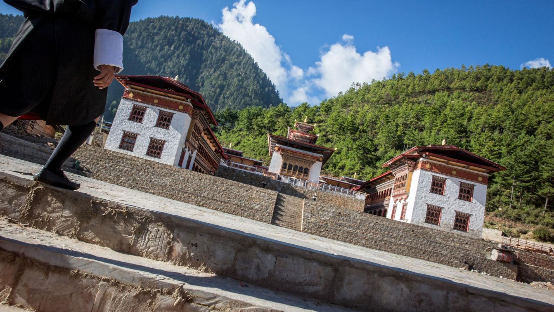 6D5N Spirit of Bhutan (ADTO)