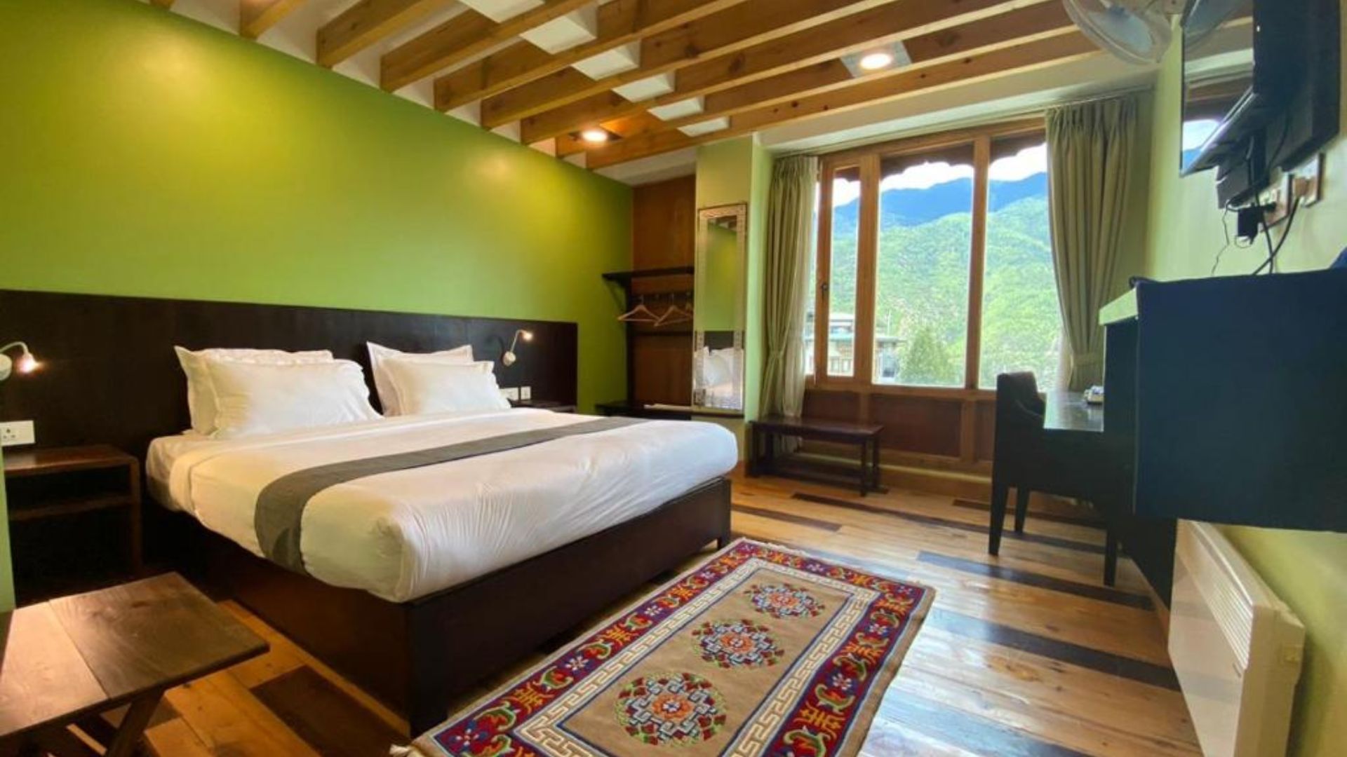 Hotel Damisa Bhutan