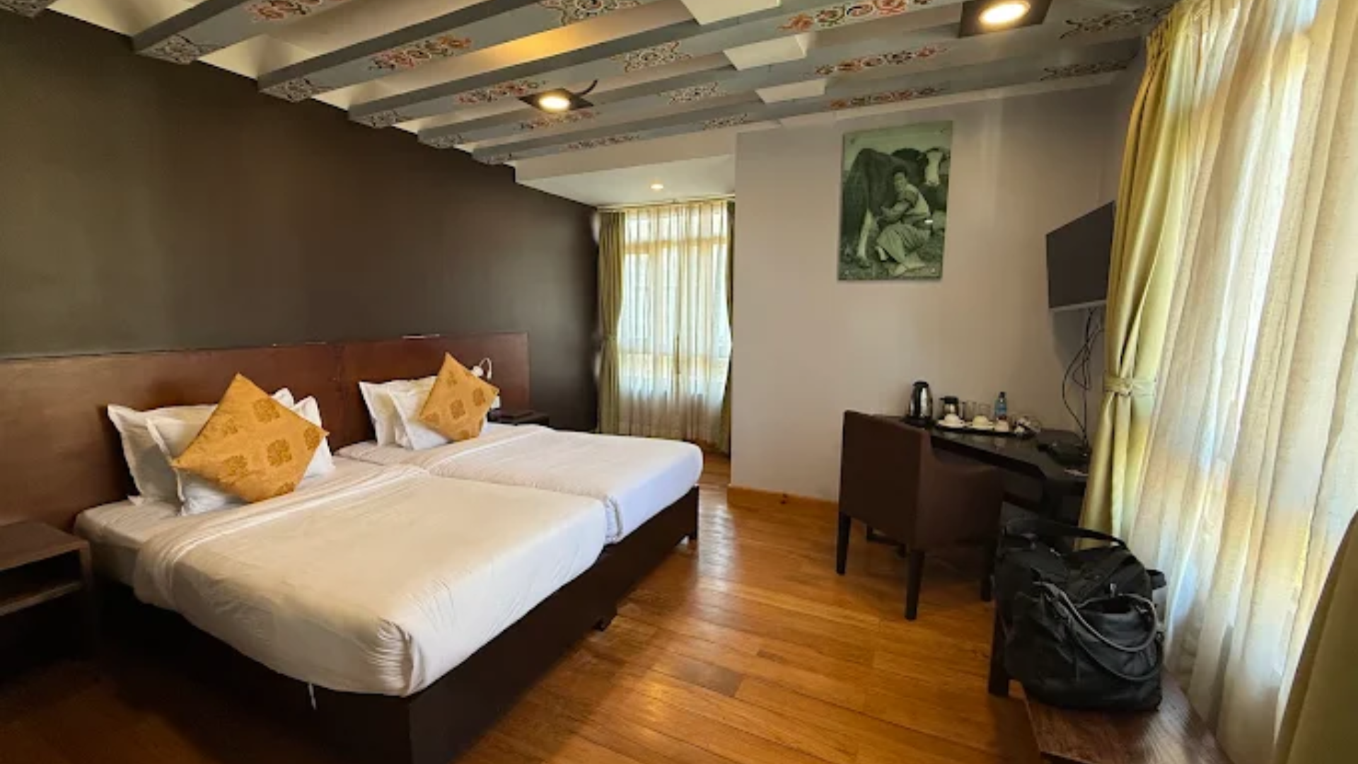 Hotel Damisa Bhutan 