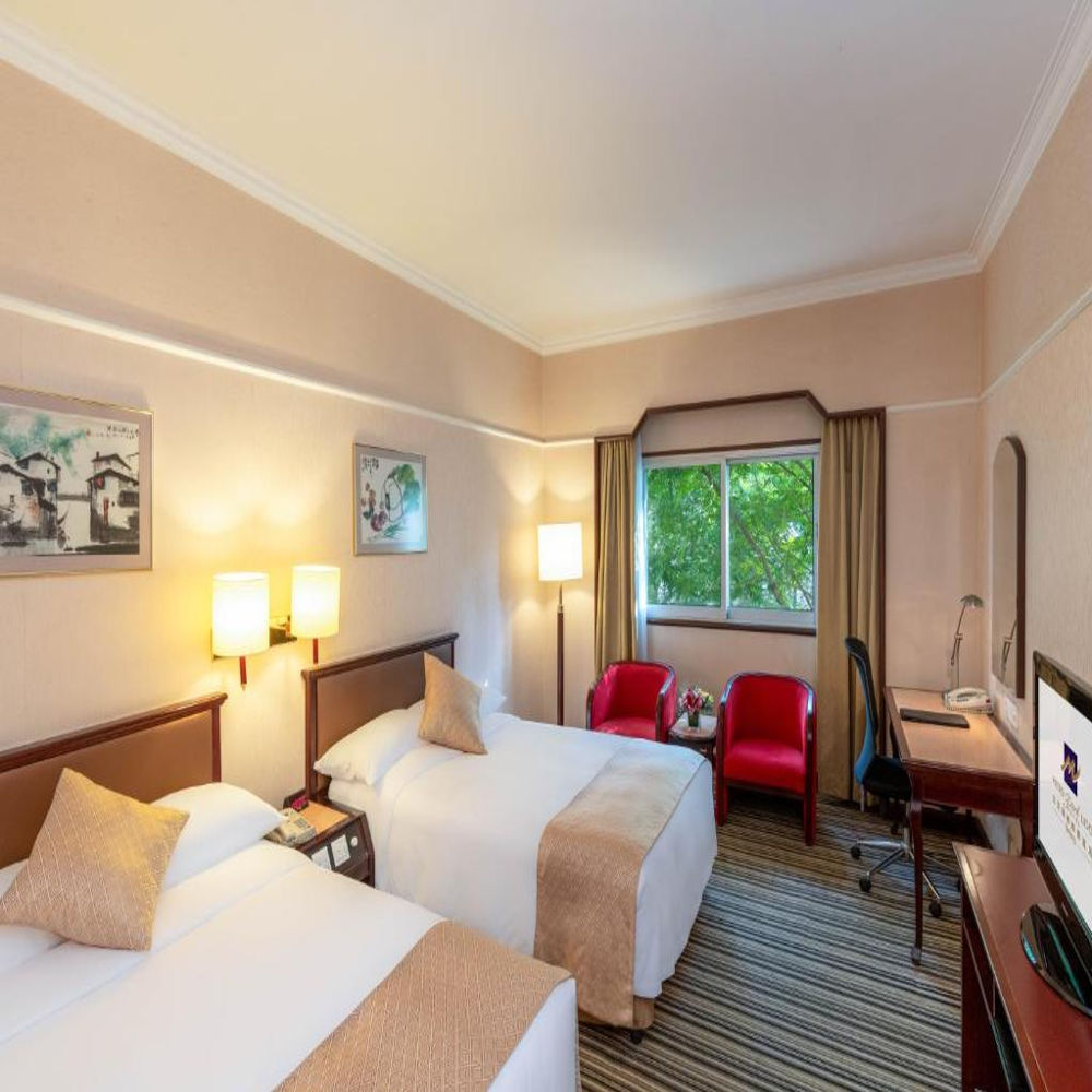 Metropark Lido Hotel 
