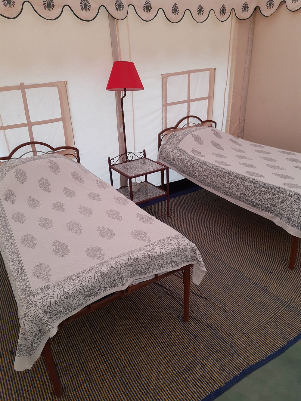 Dhulabagh Camp