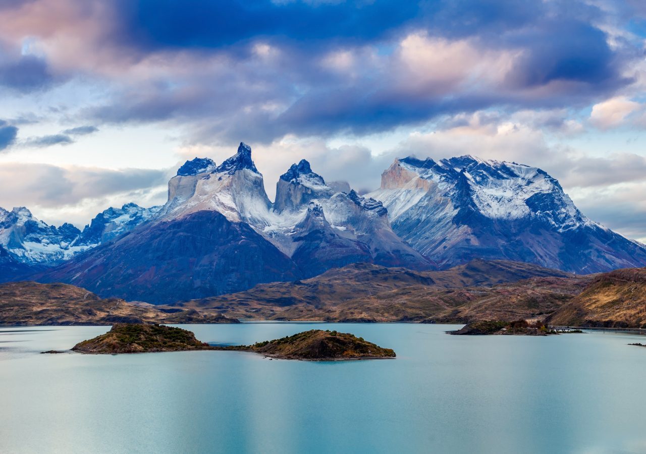 13D12N Patagonia : Journey to the end of the world (SF)