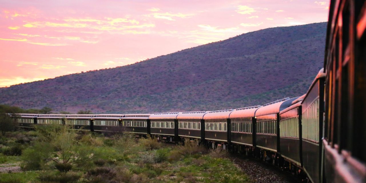 14D13N Namibia African Explorer Train Adventure