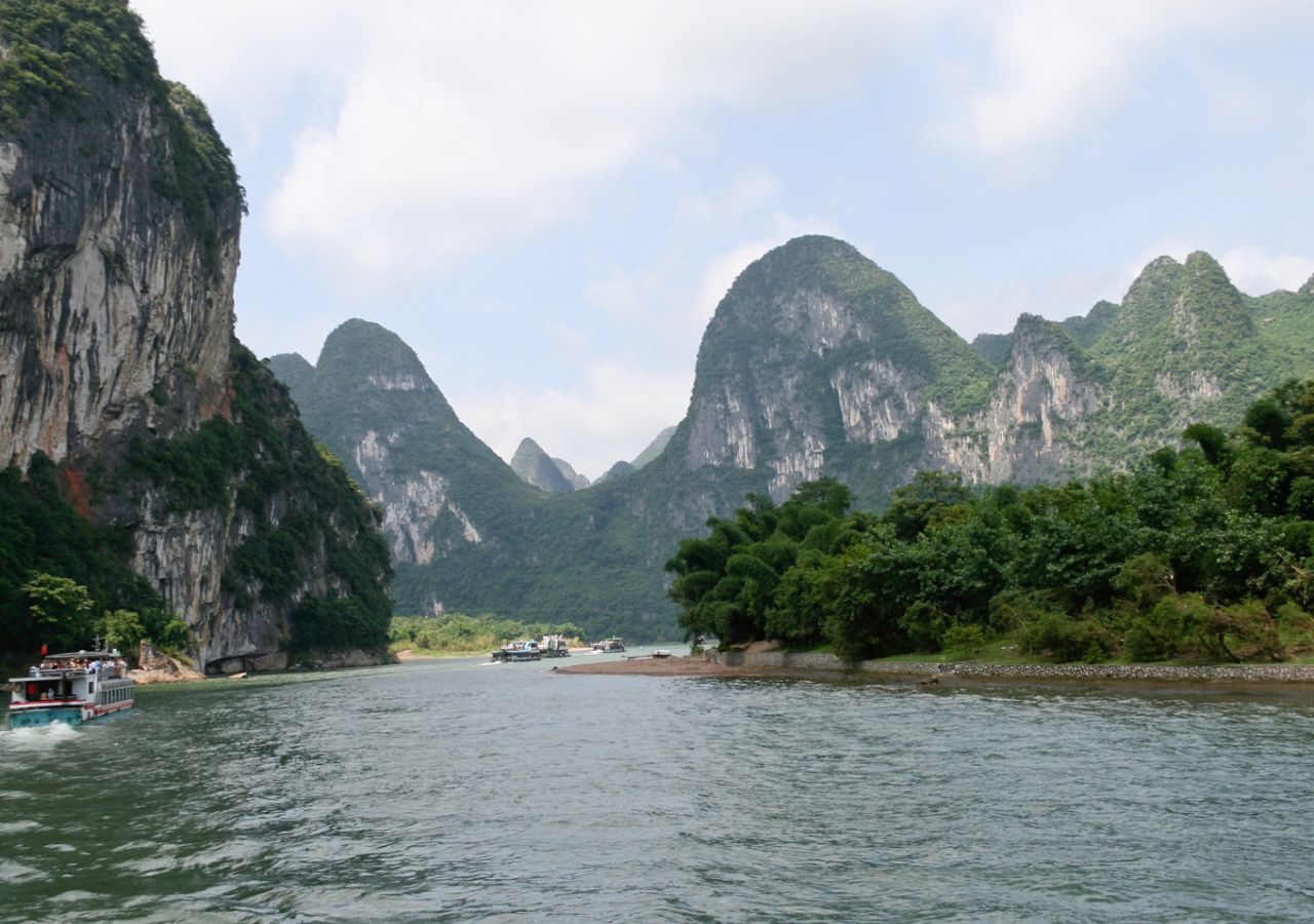 5D4N Picturesque Guilin & Yangshuo