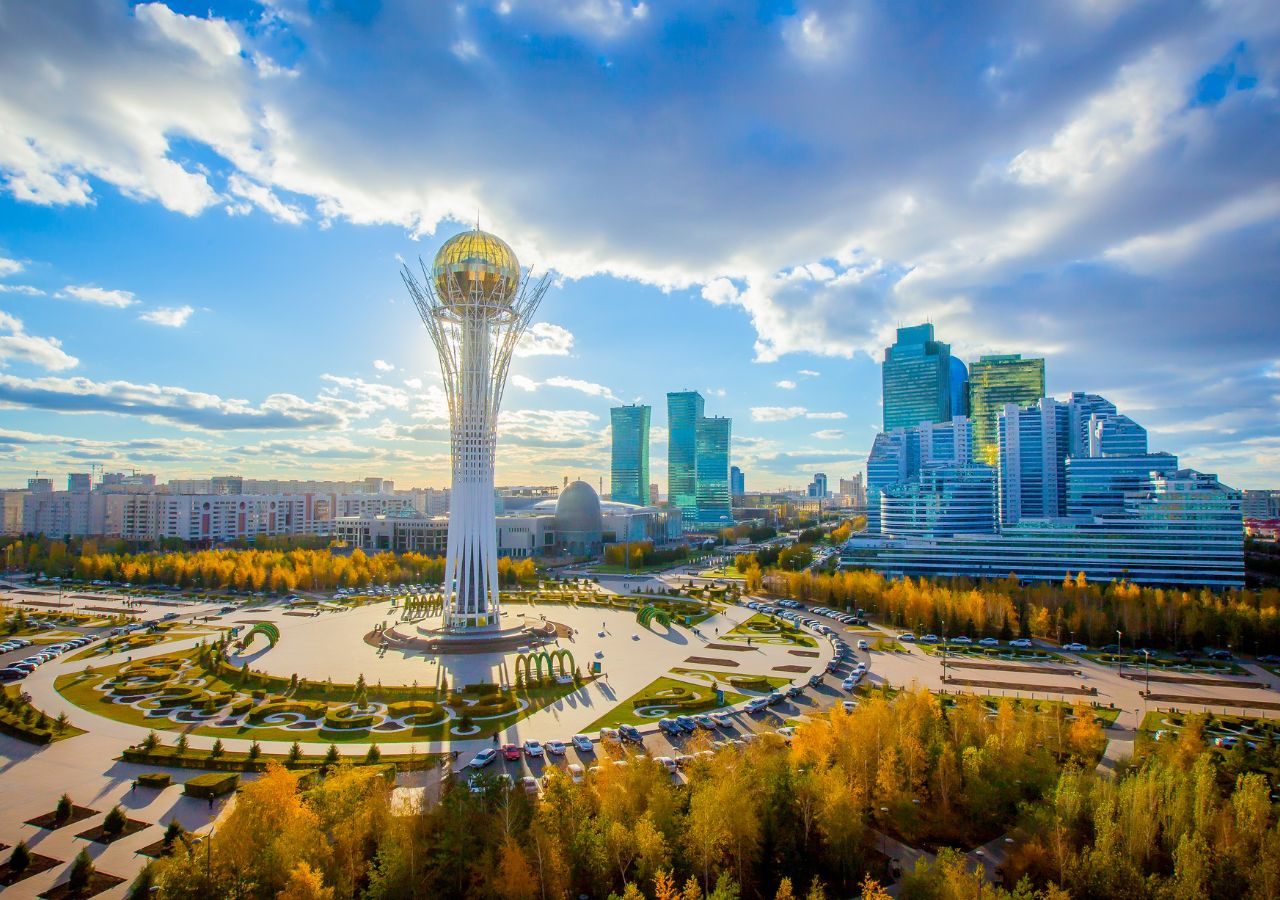 10D7N Experience Kazakhstan (Flights Included)