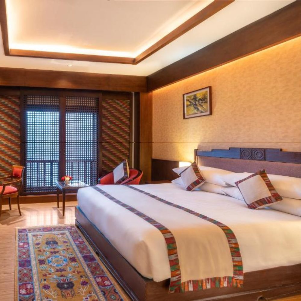 The Soaltee Crowne Plaza