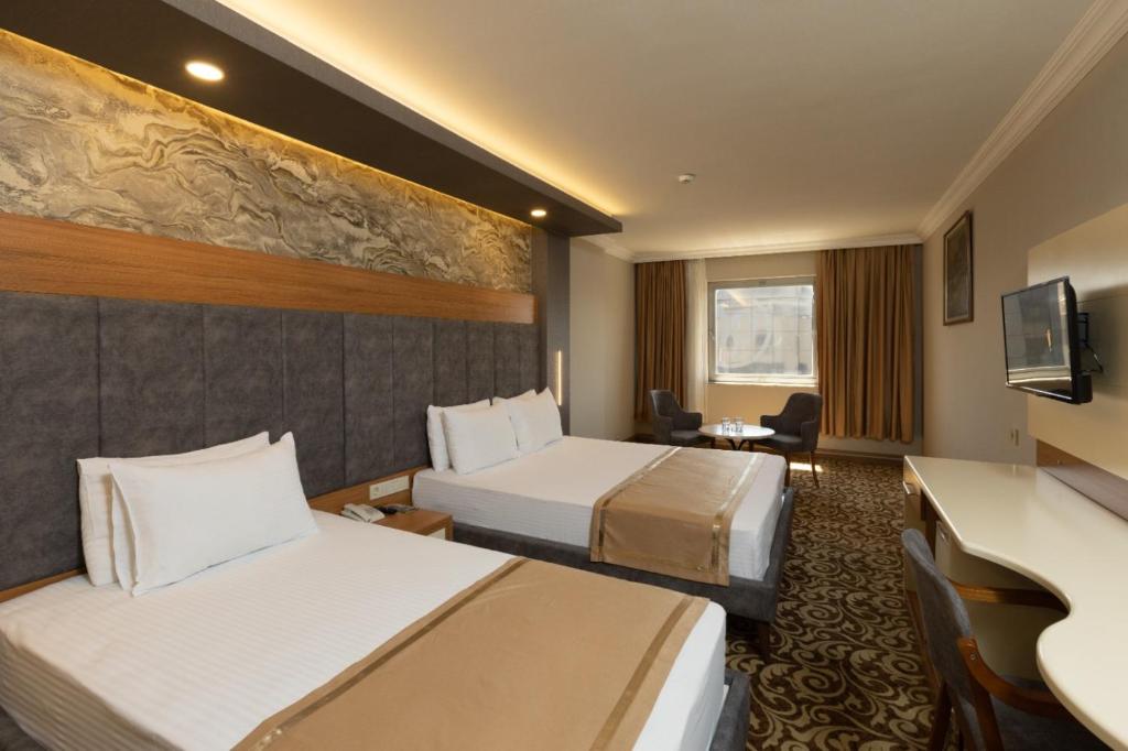 Gurtas Hotel Antalya