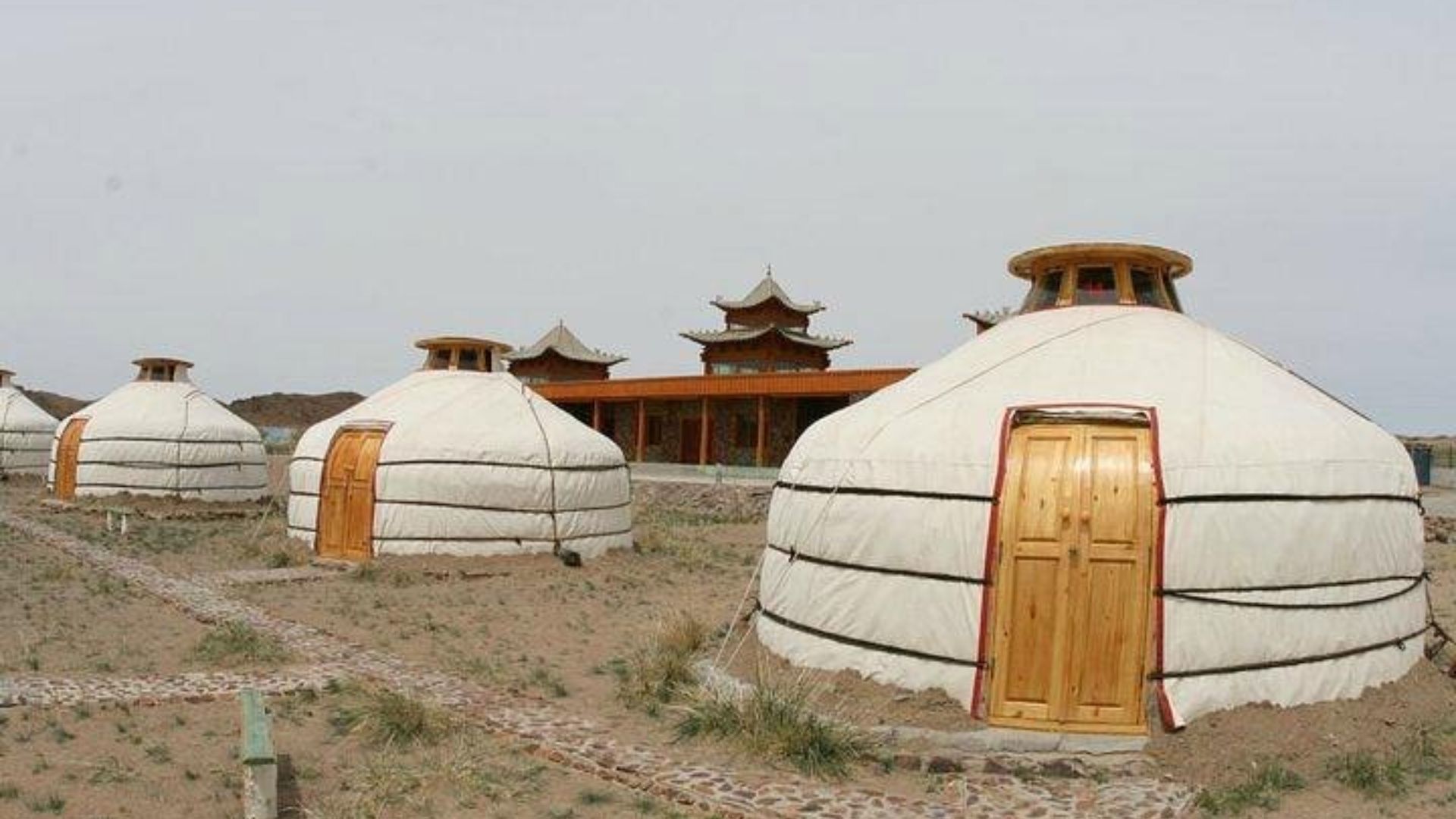 Secret of Ongi Monastery