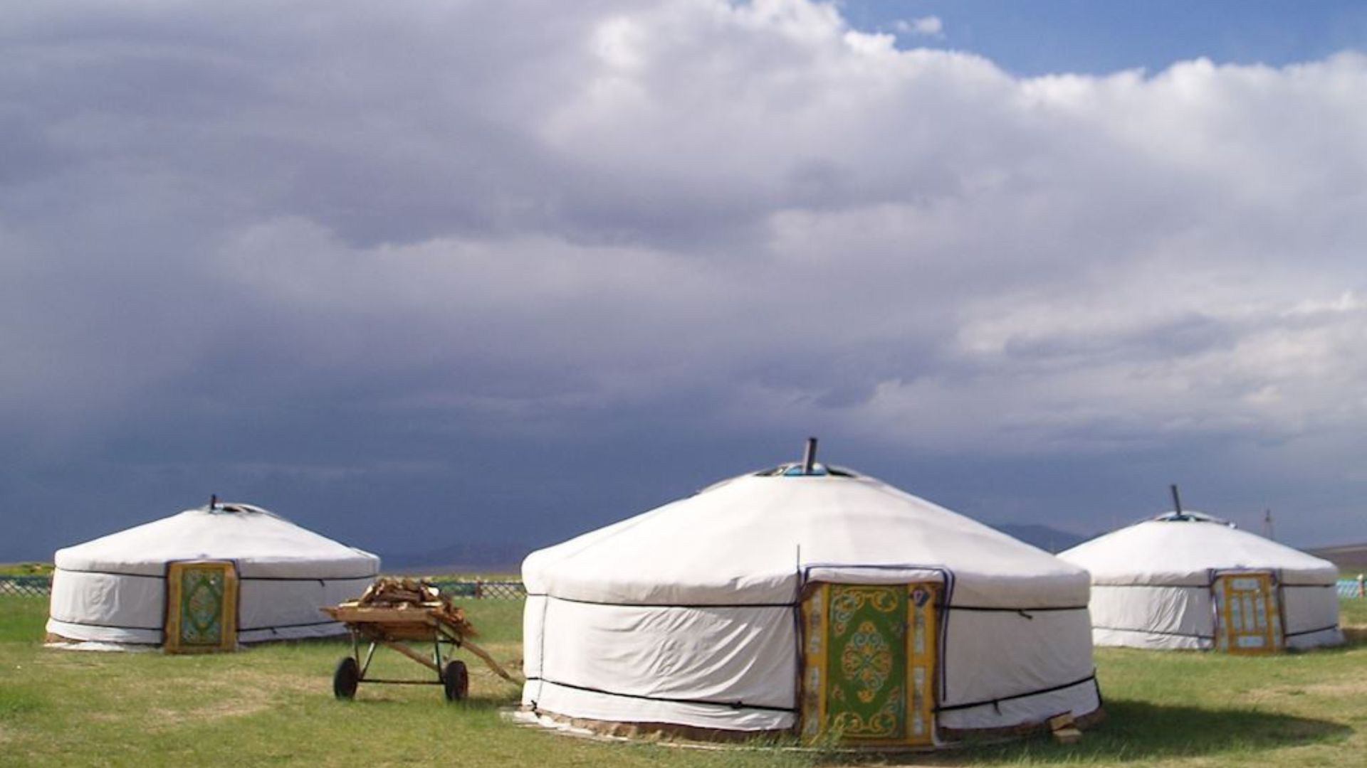 Gobi Anar Ger Camp