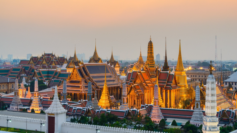 4D3N Exotic Bangkok Pattaya (Muslim)