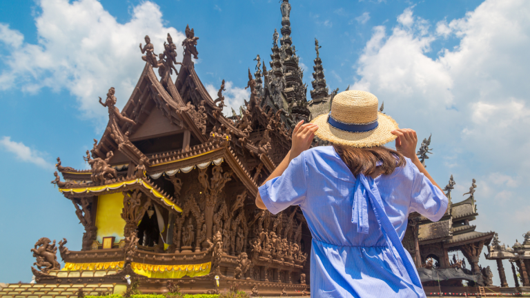 4D3N Exotic Bangkok Pattaya (Muslim)