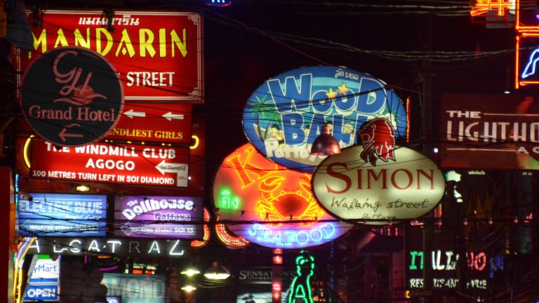 4D3N Exotic Bangkok Pattaya (Muslim)