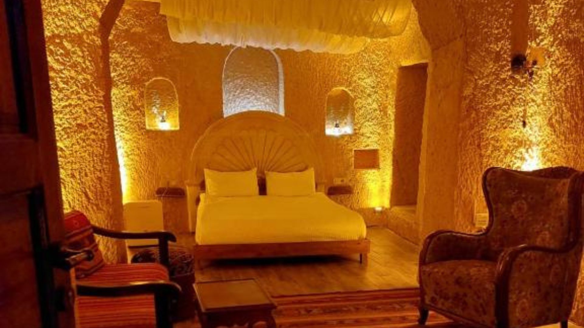 Grand Uchisar Hotel Cappadocia