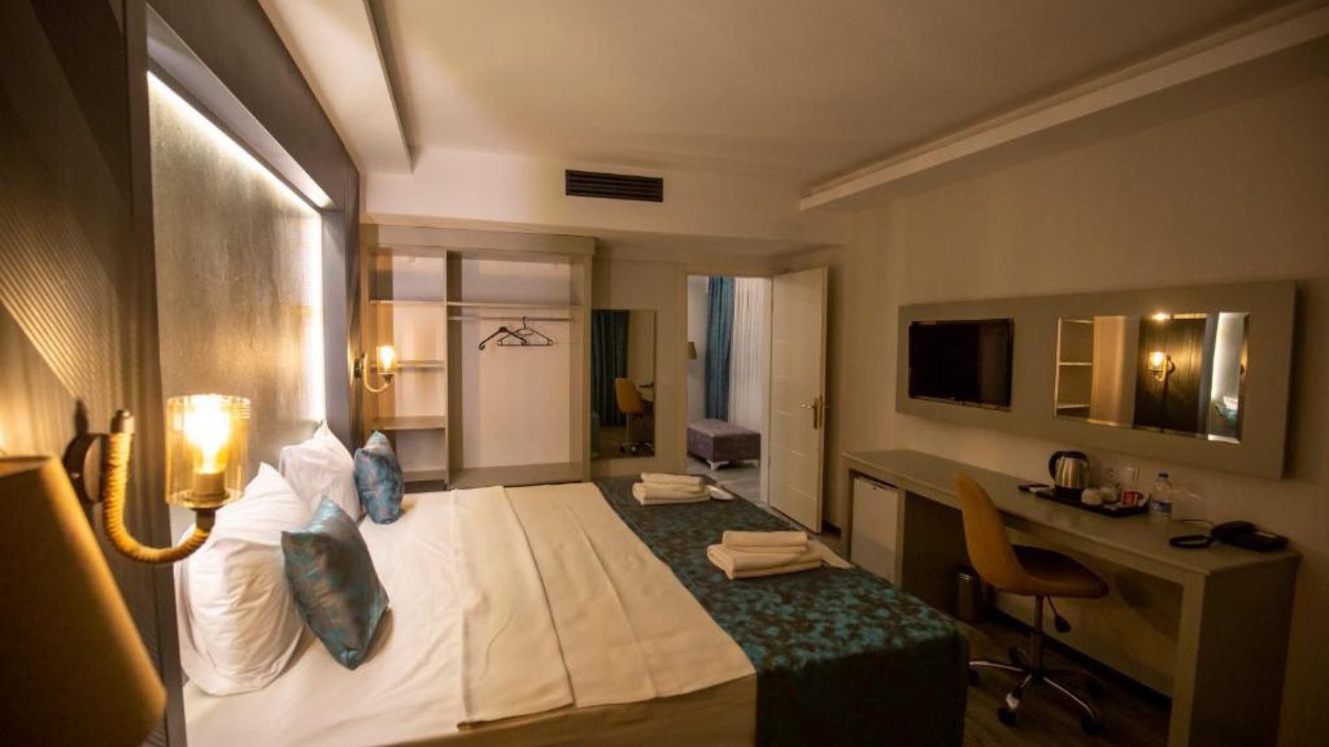 Anya Resort Hotel Pamukkale