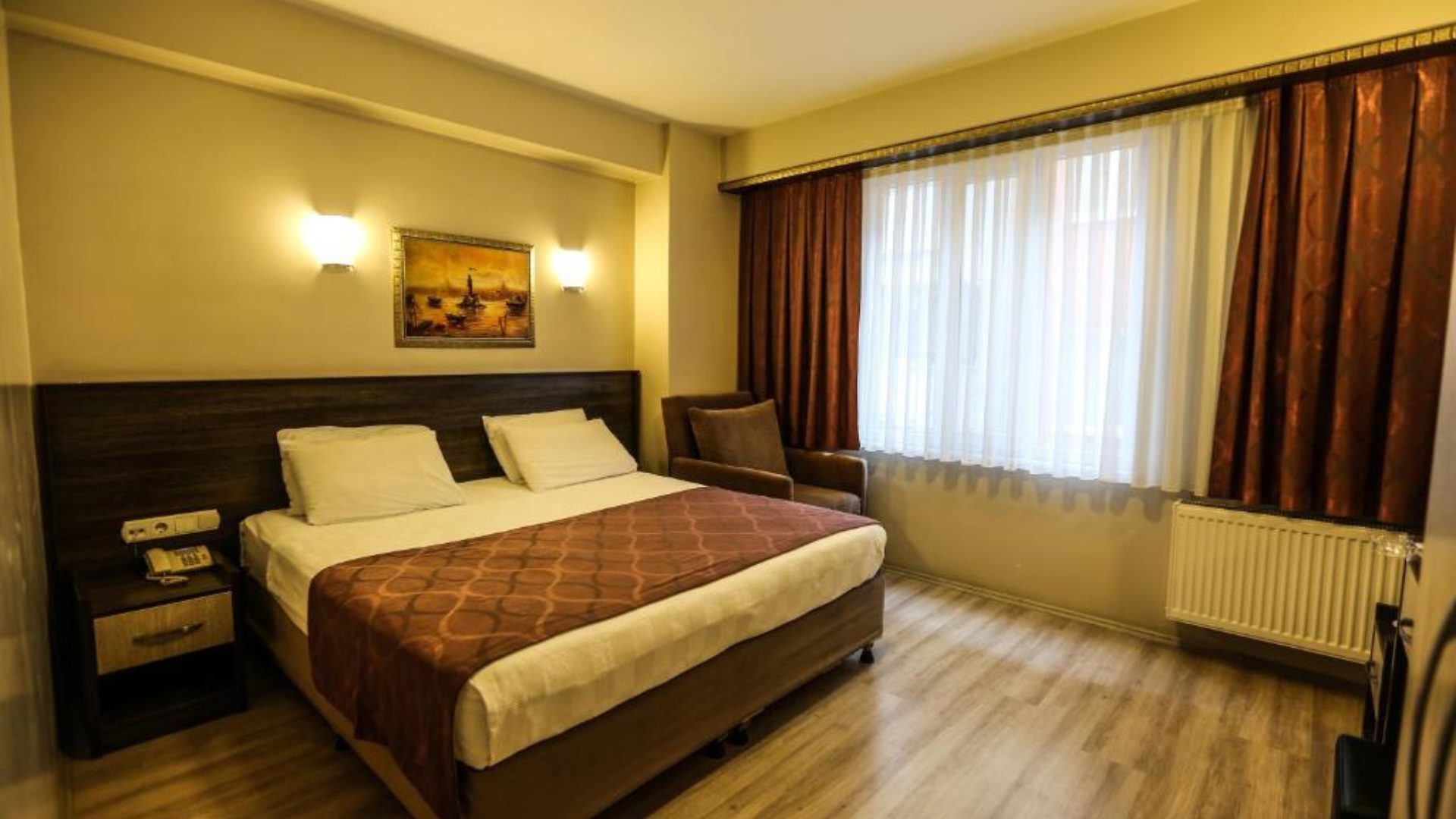 Bogaz Hotel Canakkale