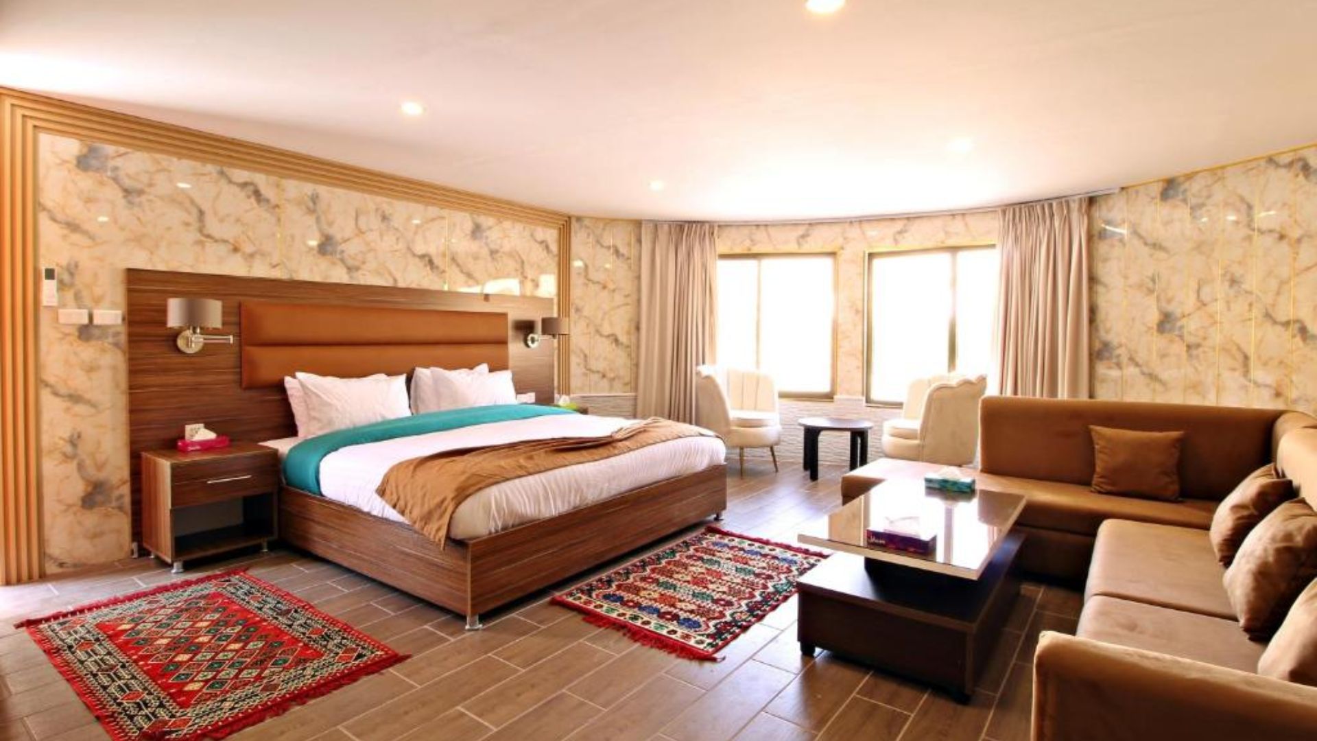 Al Zawaydah Desert Camp