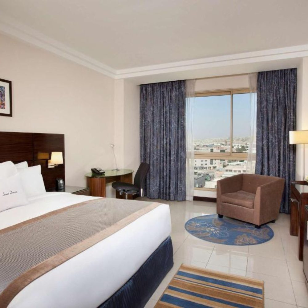 Double Tree By Hilton Hotel