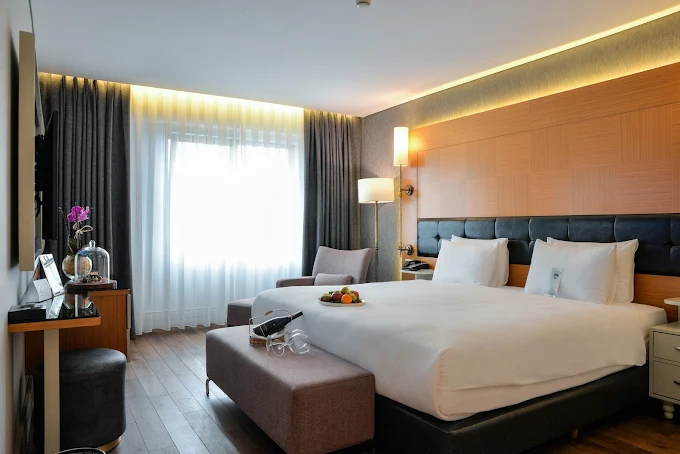 Gonen Yenibisna Hotel